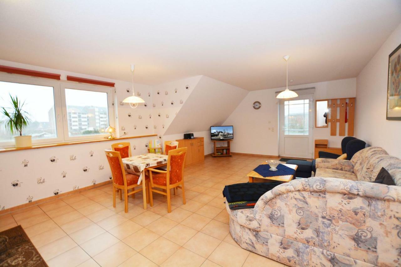 Apartamento Haus Jola Büsum Exterior foto