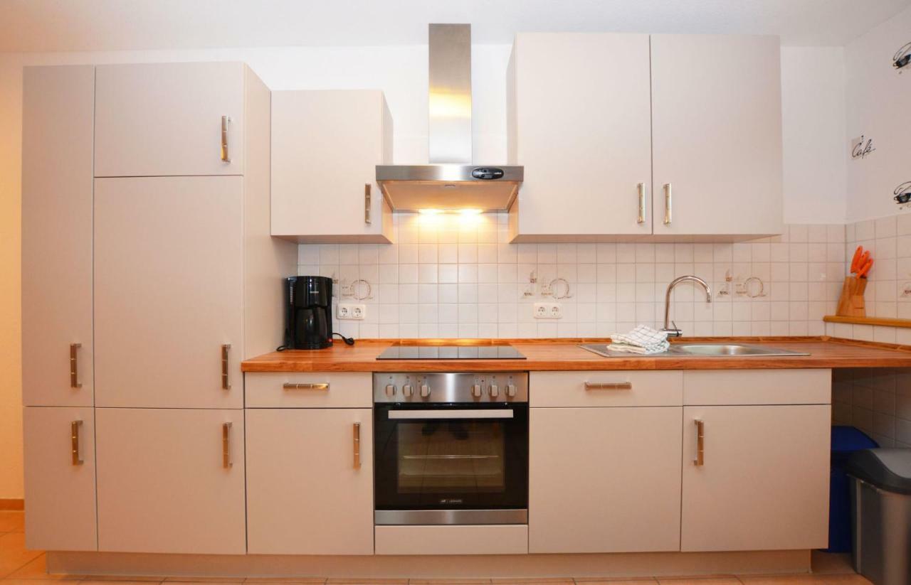 Apartamento Haus Jola Büsum Exterior foto