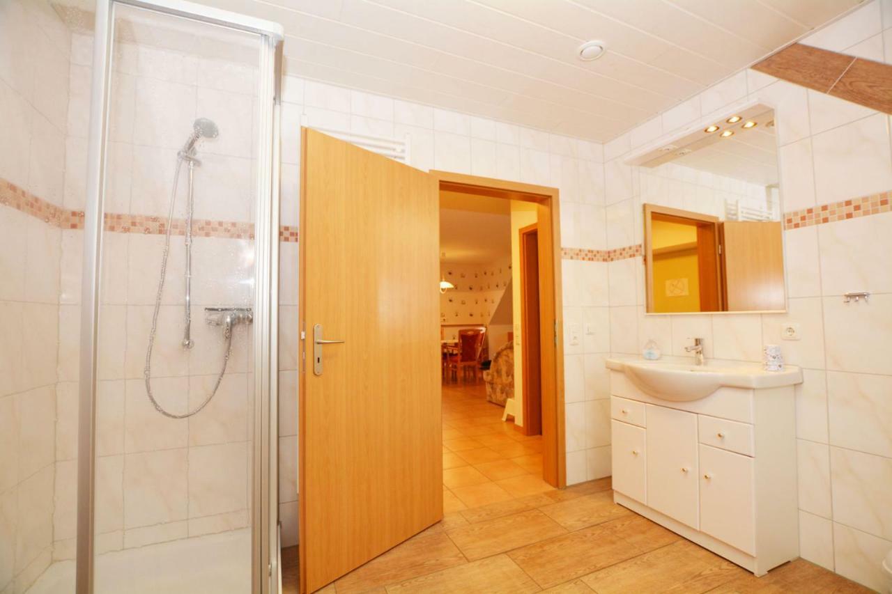 Apartamento Haus Jola Büsum Exterior foto